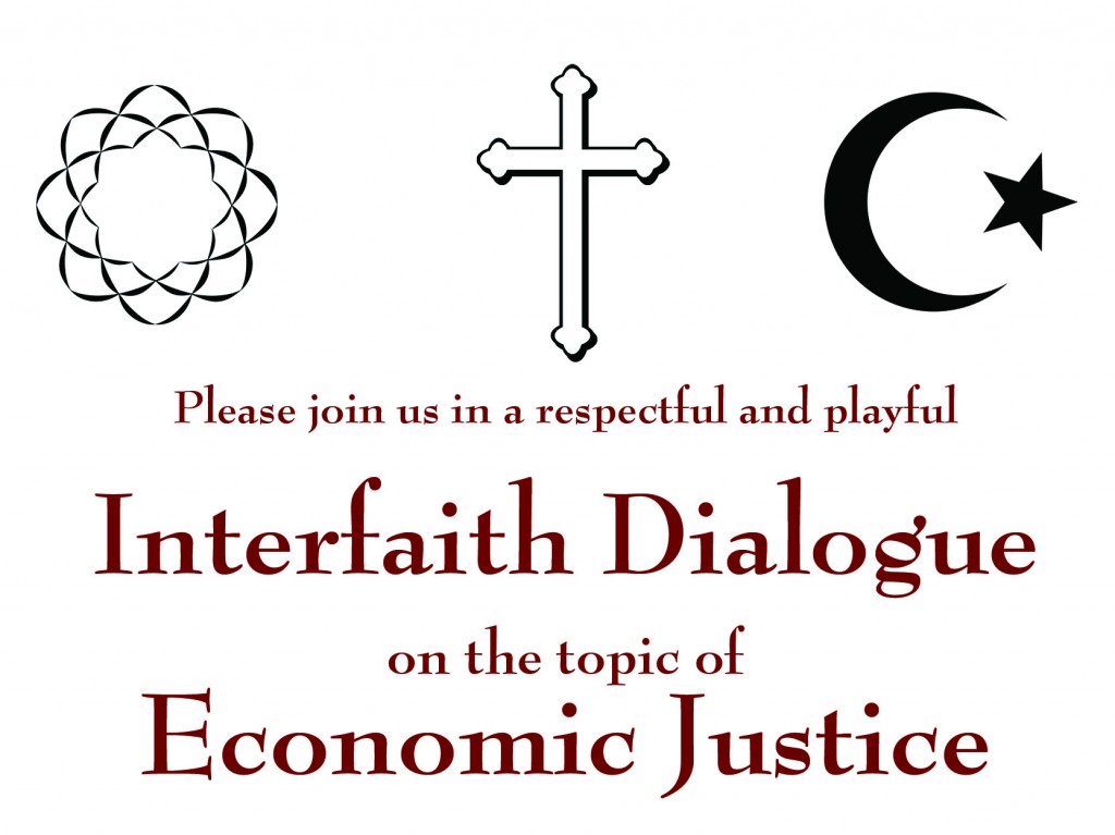 Interfaith Banner
