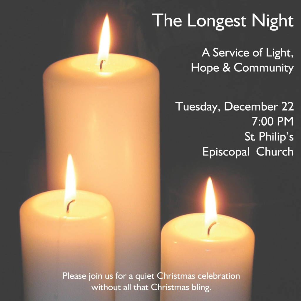 Longest night 2015 SP