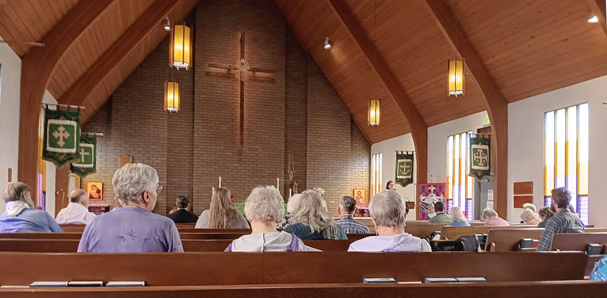 The Episcopal Church in Marysville, Wash.