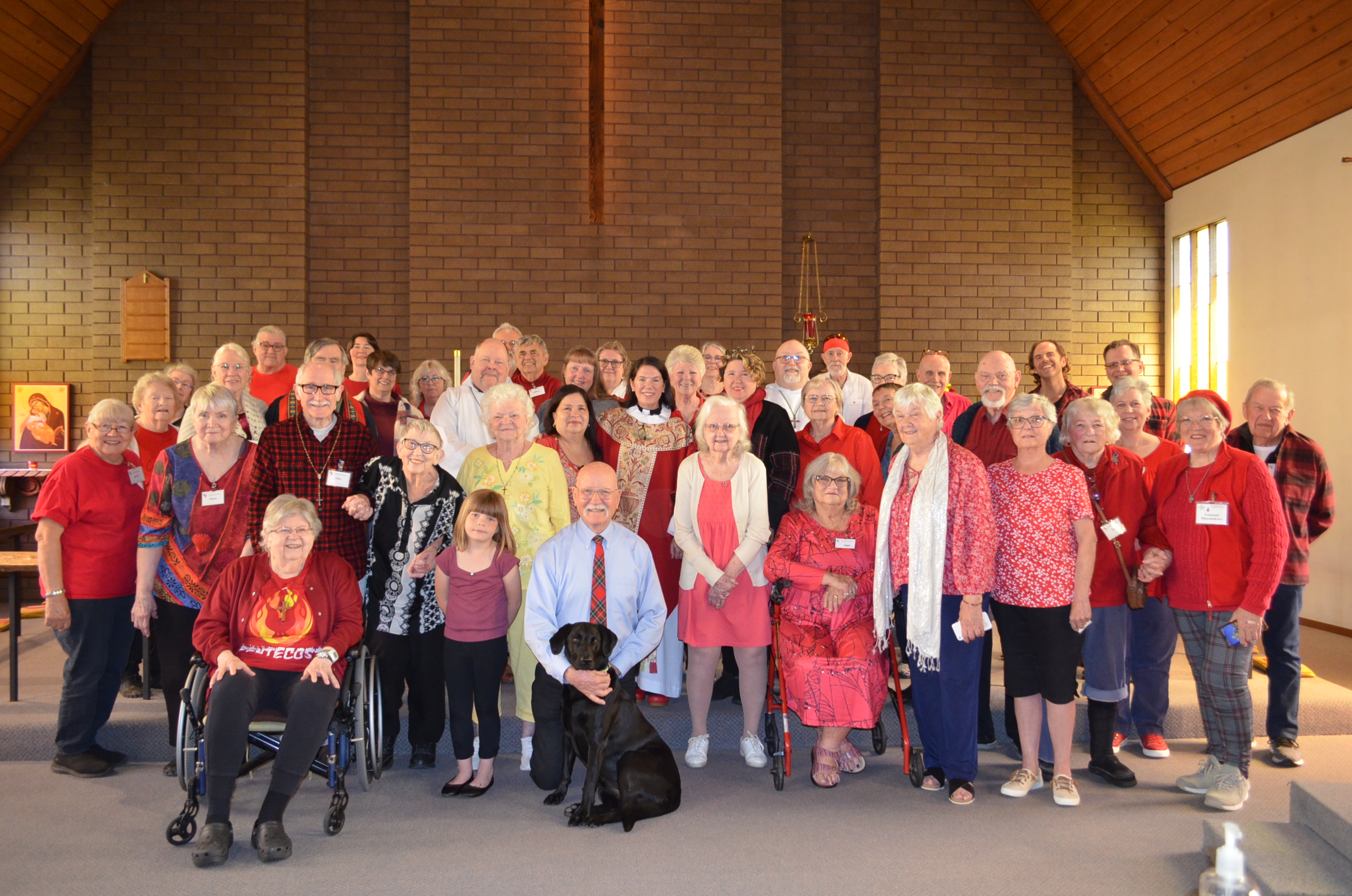 The Episcopal Church in Marysville, Wash.